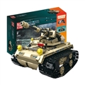 OBL759660 - 装甲联盟－陆战队-轻型履带坦克 552PCS