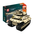 OBL759661 - 装甲联盟－陆战队-重型履带坦克 499PCS