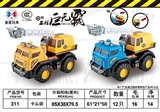 OBL759663 - Slide ladder truck
