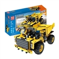 OBL759671 - 城市荣耀－工程队-矿用卡车 490PCS