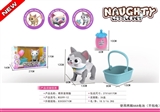 OBL759819 - Drink milk cat