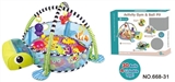 OBL760395 - The tortoise ball pool