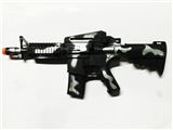OBL760523 - M4迷彩银火石枪