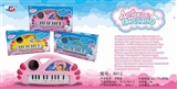 OBL760579 - Car piano keyboard shape