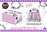 OBL760637 - Pandora beaded bracelet (6pcs)