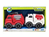 OBL760693 - Cartoon truck (2)