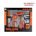 OBL760748 - 仿真工具套装,12PCS