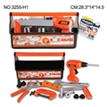 OBL760750 - 手提工具盒(14 PCS)