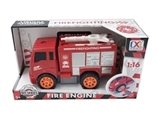 OBL760757 - DIY消防车