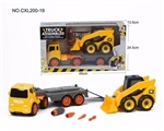 OBL760759 - 拖头拆装工程车