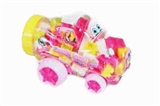 OBL760781 - 女孩系列-迷你小甲虫多色混装称重70克（大约80PCS)