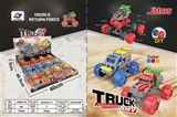 OBL760805 - DIY taxi snowploughs, container car