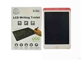 OBL760841 - A 8.5 -inch LCD tablet (peach powder)