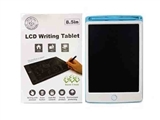 OBL760842 - A 8.5 -inch LCD tablet (sky blue)