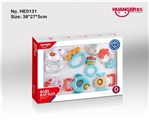OBL760861 - Europe and the United States AB bell (set)
