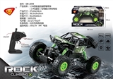 OBL760912 - 1:16 all-wheel-drive remote cross-country car remote control (2.4 G) climbing package electrical USB