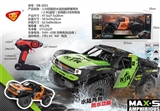 OBL760916 - 1:10四驱防水遥控越野攀爬车（2.4G遥控）包电配USB充电线