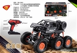 OBL760928 - 1:16 all-wheel-drive alloy 6 round remote cross-country car remote control (2.4 G) climbing package 