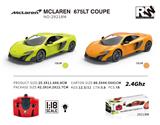 OBL760935 - 1:18 McLaren 675LT Coupe(迈凯伦675LT授权遥控车)2.4G