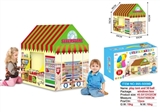 OBL761023 - The supermarket tent house 50 ocean ball