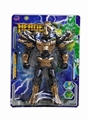 OBL761069 - With lamp robot