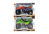 OBL761241 - 1：12仿真摩托车