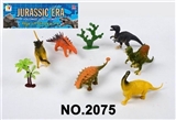 OBL761464 - 6只装仿真恐龙套
