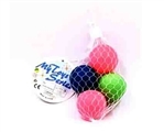 OBL761569 - 4 1 bag of beach ball