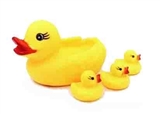 OBL761571 - 袋4PCS加大搪塑鸭子