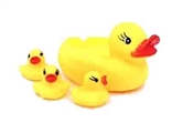 OBL761574 - 4 PCS small bags lining plastic duck
