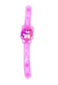 OBL761589 - 带电闪光卡通手表