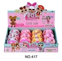 OBL761680 - Surprise ball doll