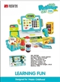 OBL761720 - Calculate the cash register