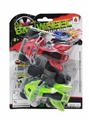 OBL761738 - Slide the motorcycle