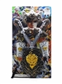 OBL761847 - 剑弓面具