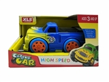 OBL761856 - Electric universal pickup truck (with 3 d lights, music)