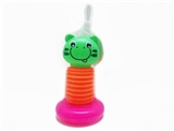 OBL761878 - Cartoon hand pressure frog whistle