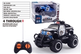 OBL761915 - 1:43迷你越野皮卡警车