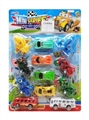 OBL761931 - 冲锋家族迷你系列12只