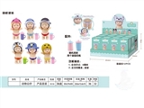 OBL761955 - Food figures 3.5 inch solid body animals sleep baby doll in the world