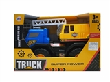 OBL762029 - Slide ladder truck
