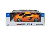 OBL762064 - For McLaren C12 simulation four-way remote control car