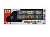 OBL762077 - Container sliding mop head vehicle