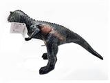 OBL762085 - Tyrannosaurus rex (two color, orange)