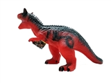 OBL762086 - Red carnotaurus