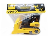 OBL762108 - Digging the splicing truck (car)