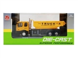 OBL762134 - 1:6 0 boomerang alloy truck model