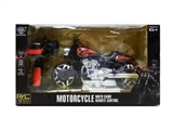 OBL762139 - Harley-davidson motorcycle - 4 d remote control simulation