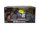 OBL762140 - Motorcycle road race - 4 d remote control simulation