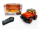 OBL762143 - 2 cross-country remote control car